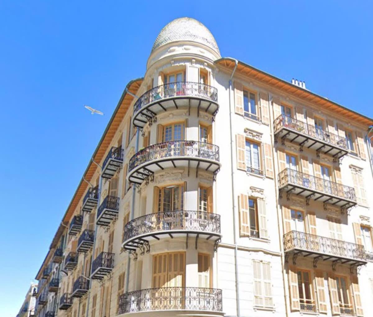 Ersextius, Kl, Nice Apartment Exterior photo